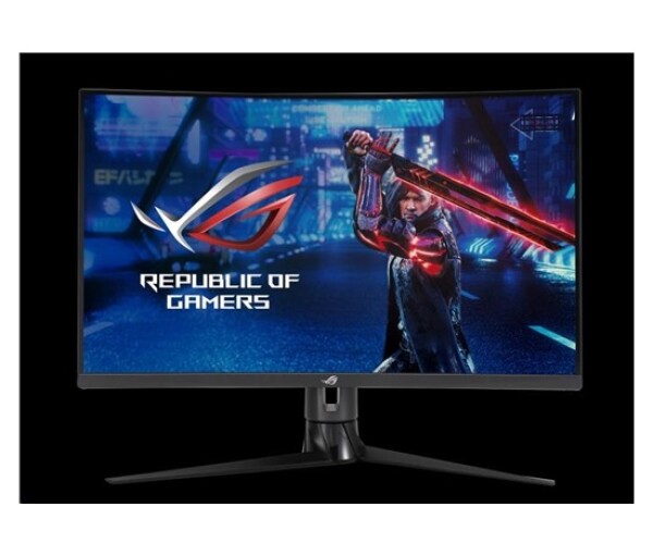 ASUS LCD 31.5" XG32WCS ROG Strix 2560x1440 Curved 180Hz 1ms (GTG) Fast VA USB Type-C FreeSync HDR EDF_1011082