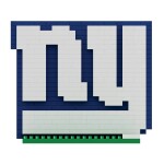 Figurka New York Giants NFL BRXLZ 3D Logo Bausatz