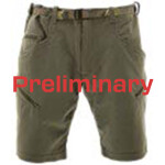 Carinthia Kalhoty Goldeck Shorts olivové XL