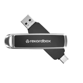 SanDisk DJ 512GB / Flash disk / USB-A + USB-C / čtení 1000 MB/s / zápis 900 MB/s (SDDDE1-512G-GR46)