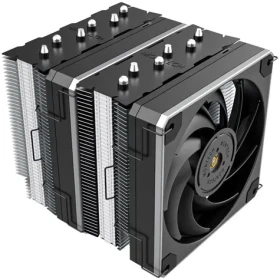 Montech METAL DT24 BASE / 2x 120 mm / Hydraulic Bearing / 26 dB @ 1950 RPM / 69 CFM / Intel + AMD (METAL DT24 BASE)