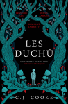 Les duchů - Carolyn Jess Cooke