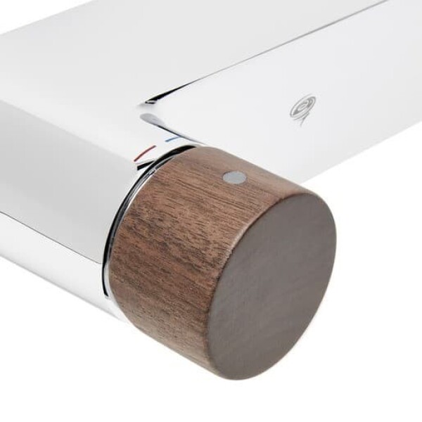 Páka SAT Fusion dřevo tmavé SATFUPVDT SATFUPVDT