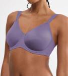 Dámská podprsenka Essential Minimizer T W X - PURPLE - fialová 3595 - TRIUMPH LILAC 85D