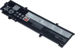 T6 Power Baterie pro Lenovo ThinkPad T14, P14s Gen 3/4 / Baterie pro notebook / 3392 mAh / 52,5 Wh / 4cell / Li-pol (NBIB0276)