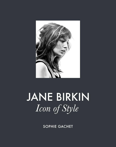 Jane Birkin - Sophie Gachet