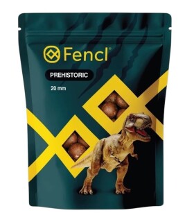 Fencl Boilie Prehistoric 900g - 20mm,Fencl Boilie Prehistoric 900g - 20mm