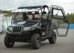 Ostatní Kompletní kabina s výhřevem na Arctic Cat Prowler 700i HDX PC