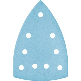 Festool Delta P80 GR/10 577539 brusný papír pro delta brusky Zrnitost 80 10 ks