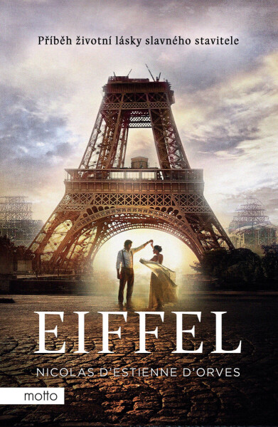 Eiffel Nicolas d'Estienne d'Orves e-kniha