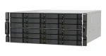 QNAP NAS 24x 3.5" SATA HDD / NAS / AMD Ryzen 7 7745 8C/16T / 32GB DDR5 / 4x GLAN / Rack 4U (TS-H2477AXU-RP-R732G)