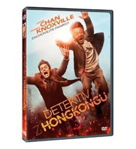 Detektiv z Hongkongu DVD