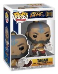Funko POP Movies: Avatar Aang: The Last Airbender - Tagah #2111