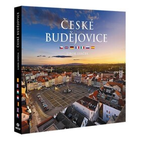 České Budějovice - velké / vícejazyčné - Libor Sváček