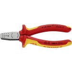 Krimpovací kleště Knipex Knipex-Werk 97 68 145 A, 0.25 do 2.5 mm²