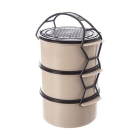 Jídlonosiče 3 x 1,5 L PH průměr 16 cm výška 23 cm