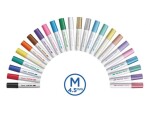 Akrylový popisovač Pilot PINTOR M 1,4 mm - modrý metalický