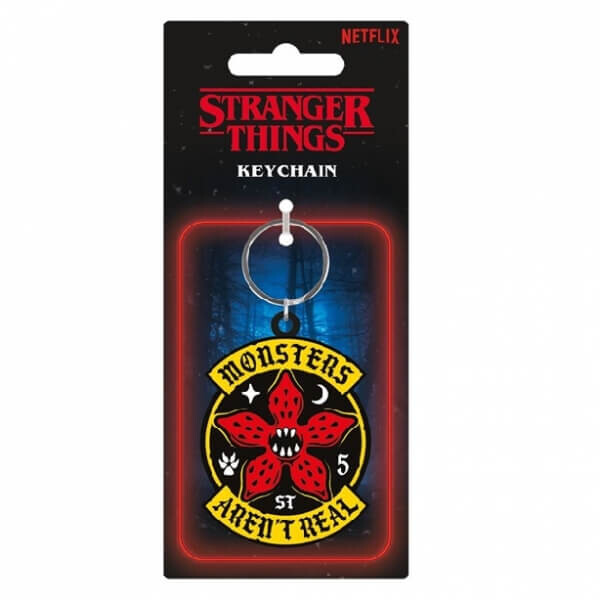 Stranger Things přívěsek na klíče - Spin your fate