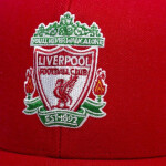 47 Značka EPL FC Liverpool Kšiltovka M EPL-MVP04WBV-RDH jedna velikost