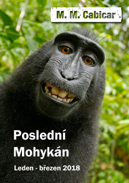 Poslední Mohykán - M. M. Cabicar