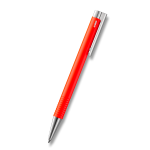 Kuličkové pero LAMY logo Lx neonorange matt