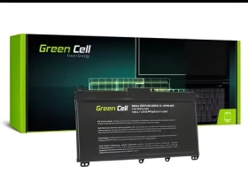 Green Cell Baterie pro HP Pavilion 14, 15, 17 / Baterie pro notebook / Li-Pol / 11,55 V / 3600 mAh (HP145)