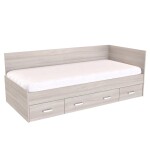 Nábytek Mikulík Lůžko PLUTO 2 s úložným prostorem - úchyty Jony MIK-174516742