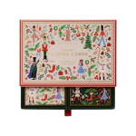 Rifle Paper Co. Hrací karty Holly Jolly Nutcracker, multi barva, papír