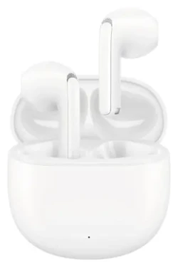 Joyroom Funpods JR-FB1 bílá / Bezdrátová sluchátka / Bluetooth 6.0 / AI funkce