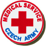 Nášivka: MEDICAL SERVICE [ssz]