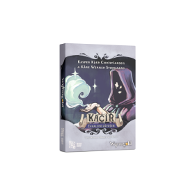 Kacíř: Zahaleno závojem (rozšíření) - Kare Storgaard