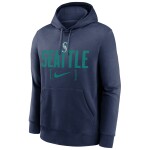 Nike Pánská mikina Seattle Mariners MLB Club Slack Hoodie Velikost: 2XL