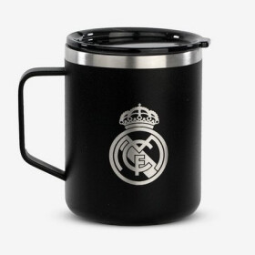 Termohrnek 400ml Real Madrid Black