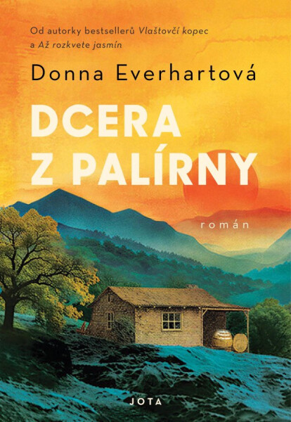 Dcera z palírny - Donna Everhart