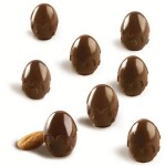 Silikomart Silikonová forma na čoko vajíčka Choco Drop