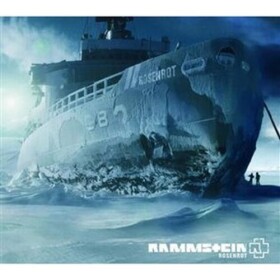 Rosenrot (CD) - Rammstein