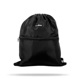 Batoh Sack Pack Black - GymBeam (černá) (64525-1-single_variant)