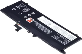 T6 Power Baterie pro Lenovo ThinkPad T490s, T495s, T14s Gen 1 / Baterie pro notebook / 4950 mAh / 57 Wh / 3cell / Li-pol (NBIB0222)