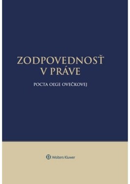 Zodpovednosť práve