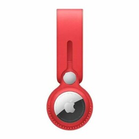 Apple AirTag Leather Loop Product red MK0V3ZM/A