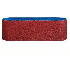 Bosch Accessories 2608606094 2608606094 brusný pás Zrnitost 150 (d x š) 610 mm x 75 mm 3 ks