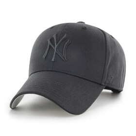 47 Brand Dětská Kšiltovka New York Yankees New York Yankees Raised Basic 47 MVP Black