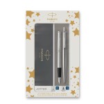 Parker Jotter Stainless Steel CT plnící pero