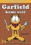 Garfield krmí zvěř Jim Davis