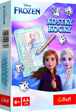 Kostky: Ledové království