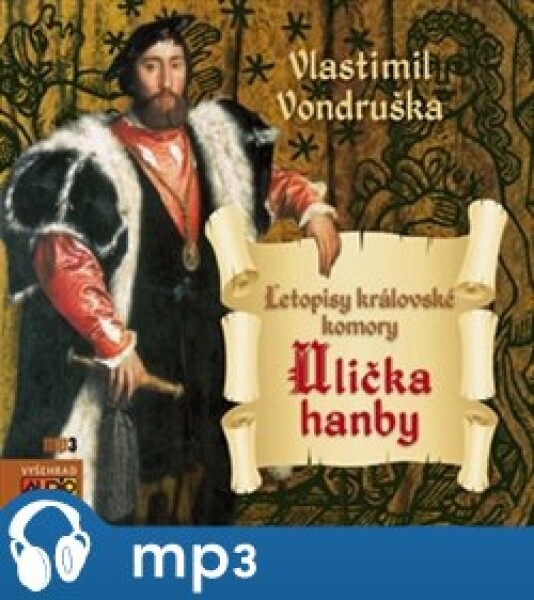 Ulička hanby, Vlastimil Vondruška