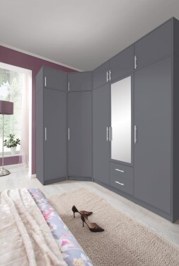 FRONTI Sestava SMART C grafit