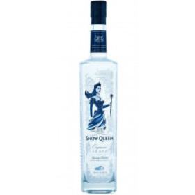 Snow Queen Vodka 40% 0,7 l (holá lahev)