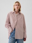 GAP Popelínová oversize košile Big Shirt Dámské