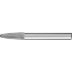 PFERD 21214183 frézovací kolík tvrdokov Špičatý kužel Délka 41 mm Vnější Ø 3 mm Pracovní délka 11 mm Ø hřídele 3 mm 1 ks